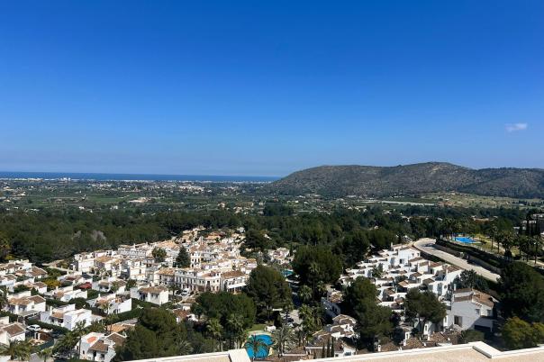 3 bed apartments - flats in Javea