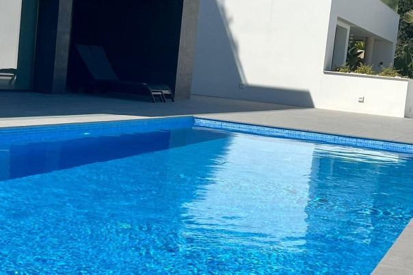 3 bed apartments - flats in Javea