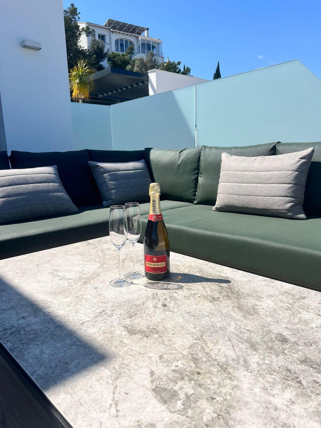 3 bed apartments - flats in Javea