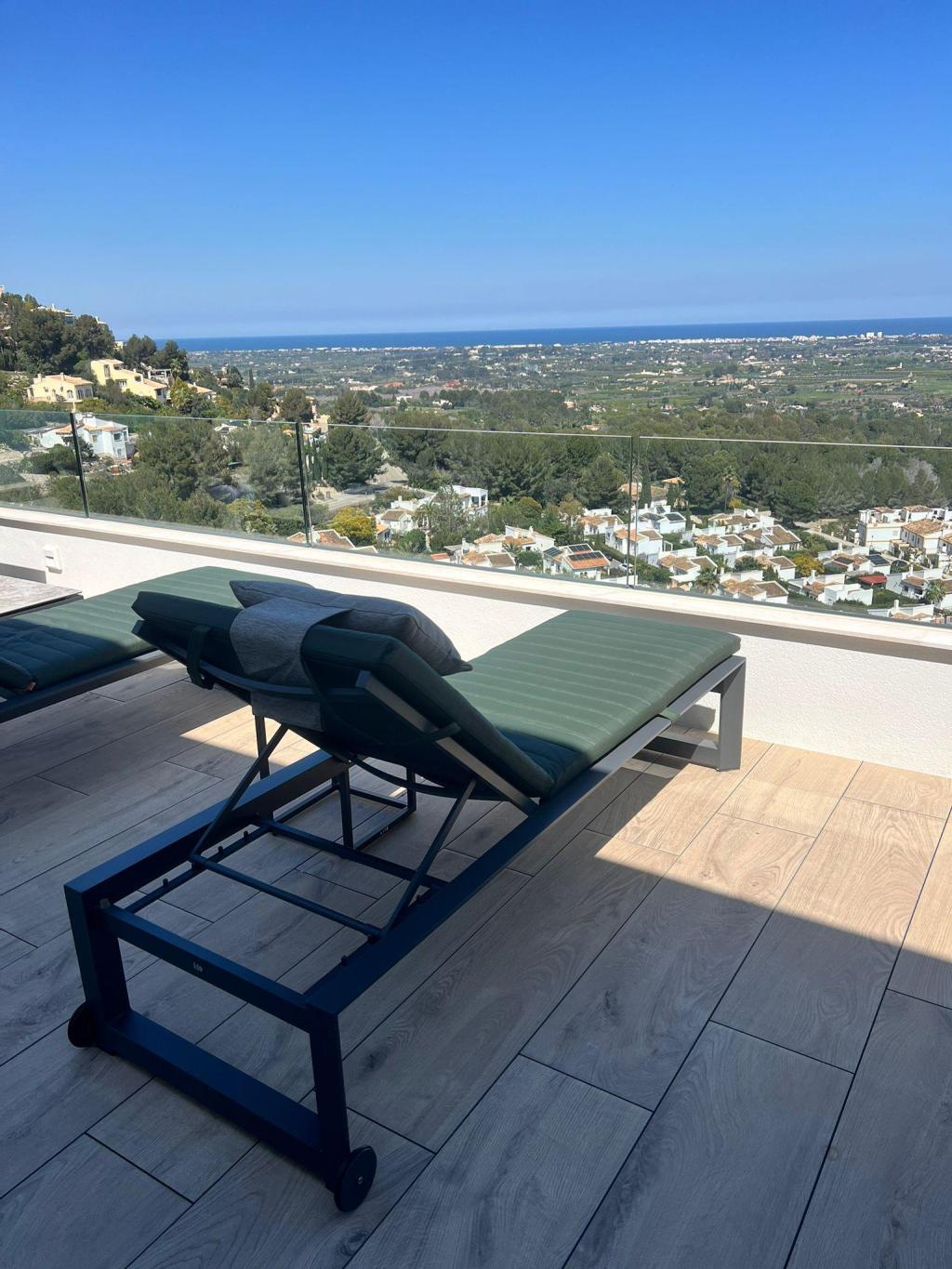 3 bed apartments - flats in Javea