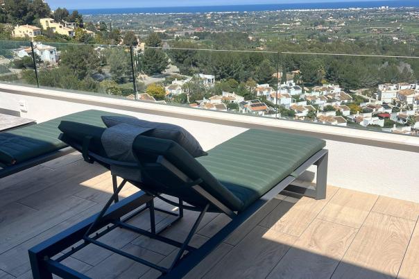 3 bed apartments - flats in Javea