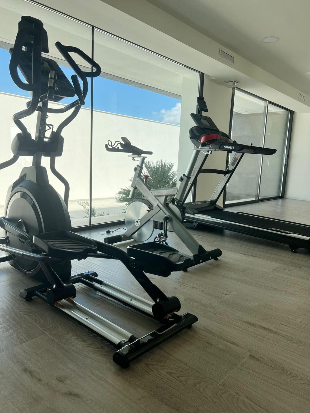3 bed apartments - flats in Javea