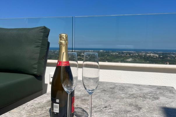3 bed apartments - flats in Javea