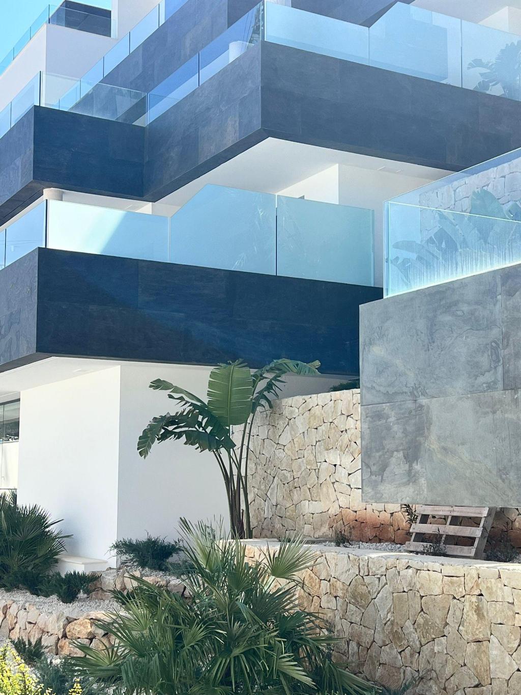 3 bed apartments - flats in Javea