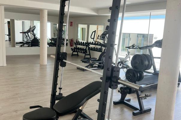 3 bed apartments - flats in Javea