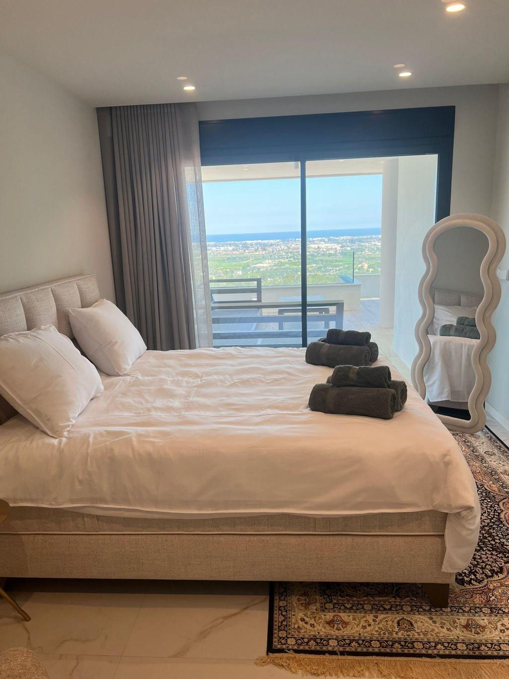 3 bed apartments - flats in Javea
