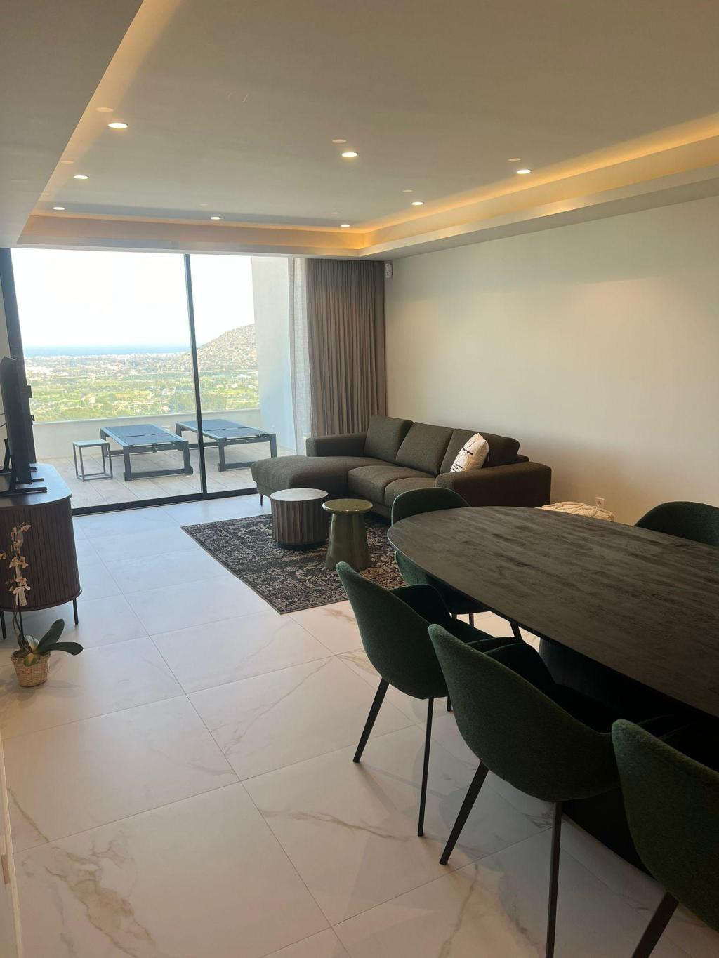 3 bed apartments - flats in Javea