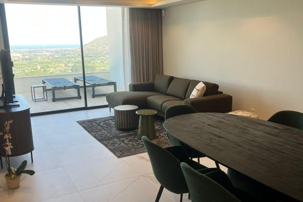 3 bed apartments - flats in Javea