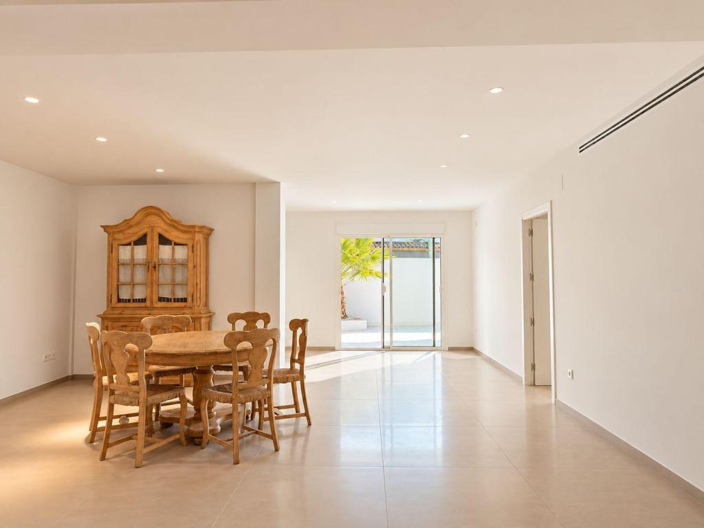 5 bed villa in Moraira