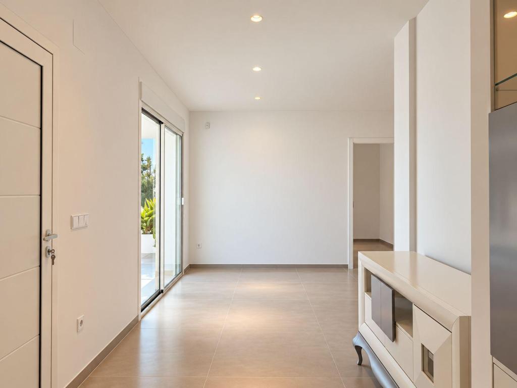 5 bed villa in Moraira