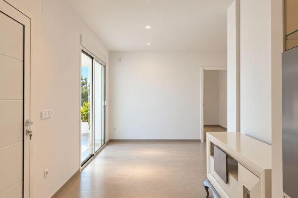 5 bed villa in Moraira