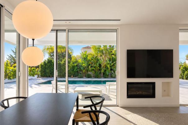 5 bed villa in Moraira