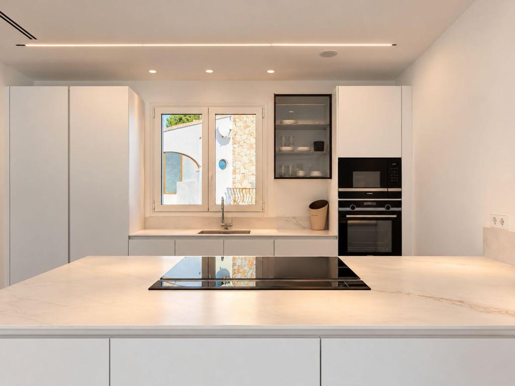 5 bed villa in Moraira
