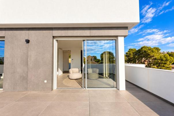 5 bed villa in Moraira