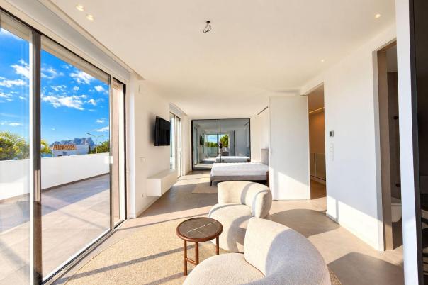5 bed villa in Moraira