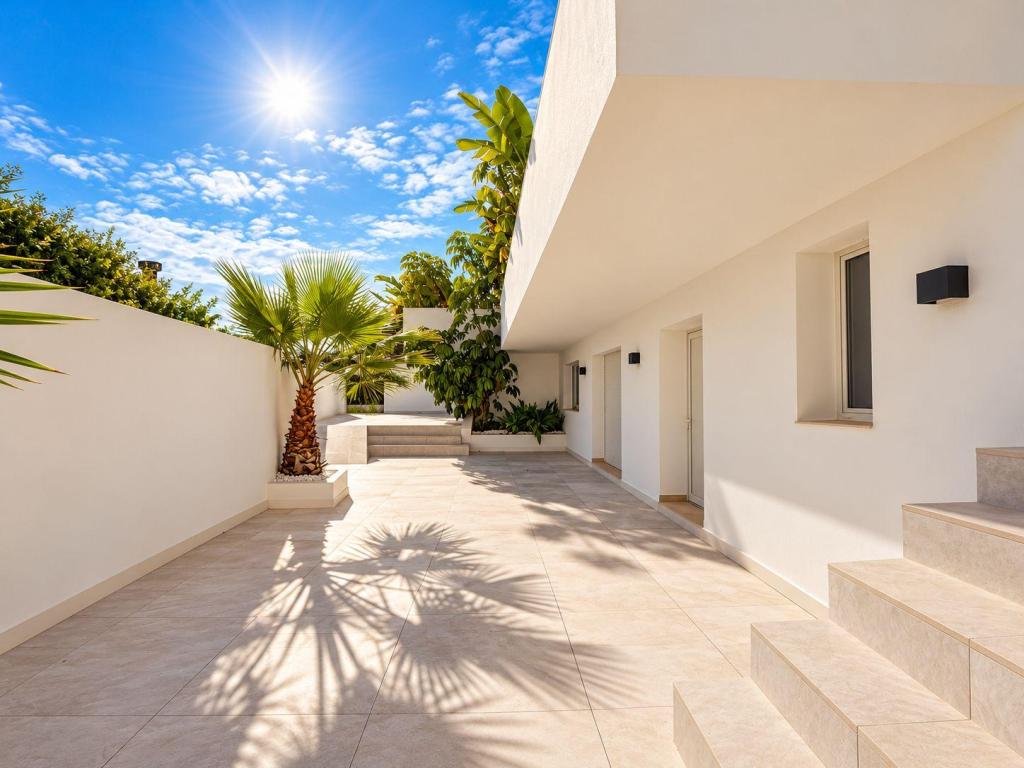 5 bed villa in Moraira