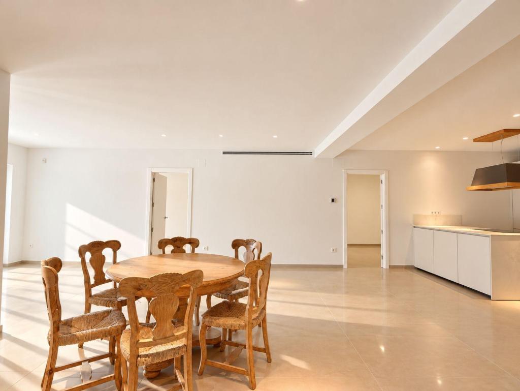 5 bed villa in Moraira