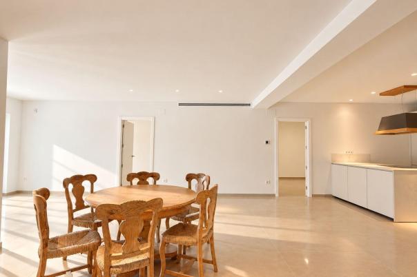 5 bed villa in Moraira