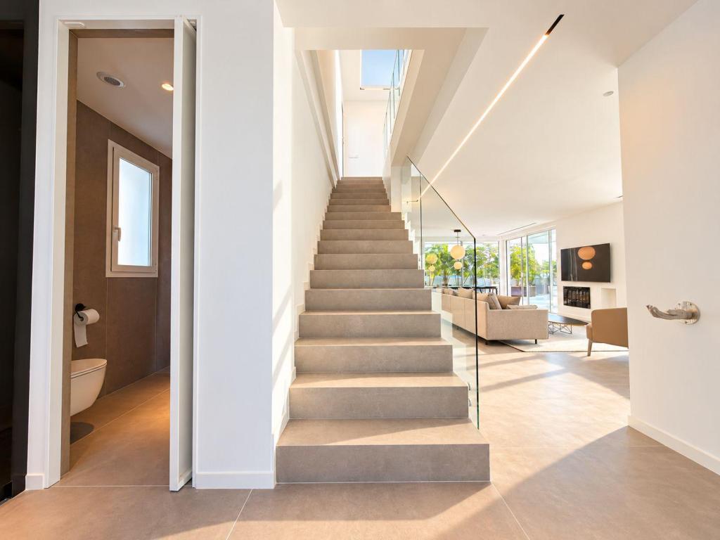 5 bed villa in Moraira