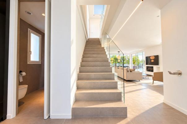 5 bed villa in Moraira
