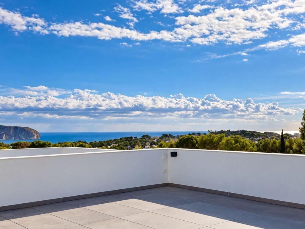 5 bed villa in Moraira