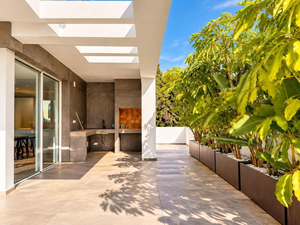 5 bed villa in Moraira