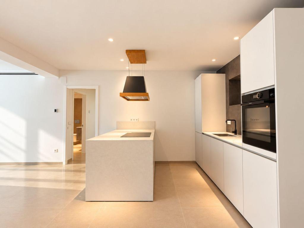 5 bed villa in Moraira