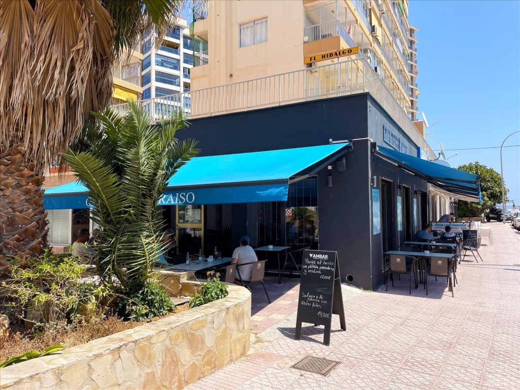 local comercial in Calpe / Calp