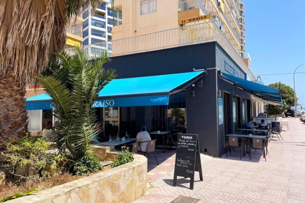 local comercial in Calpe / Calp