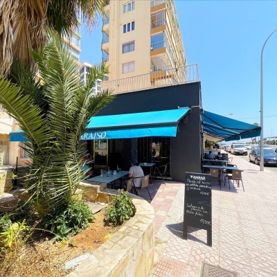 local comercial in Calpe