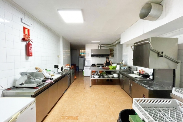 local comercial in Calpe / Calp