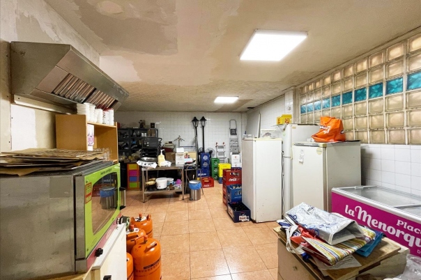 local comercial in Calpe / Calp