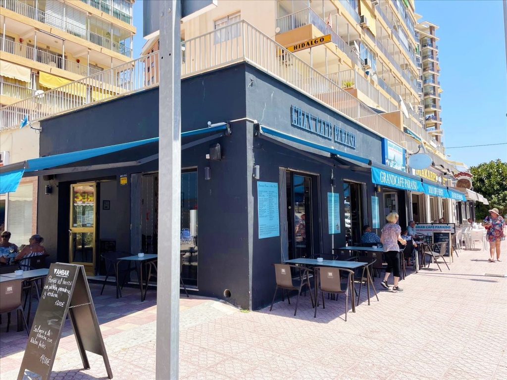 local comercial in Calpe / Calp