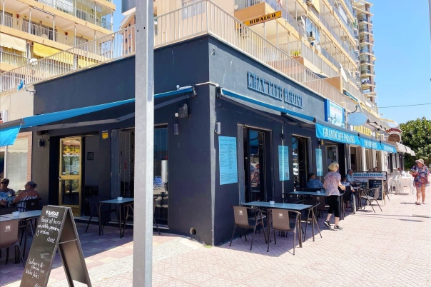 local comercial in Calpe / Calp