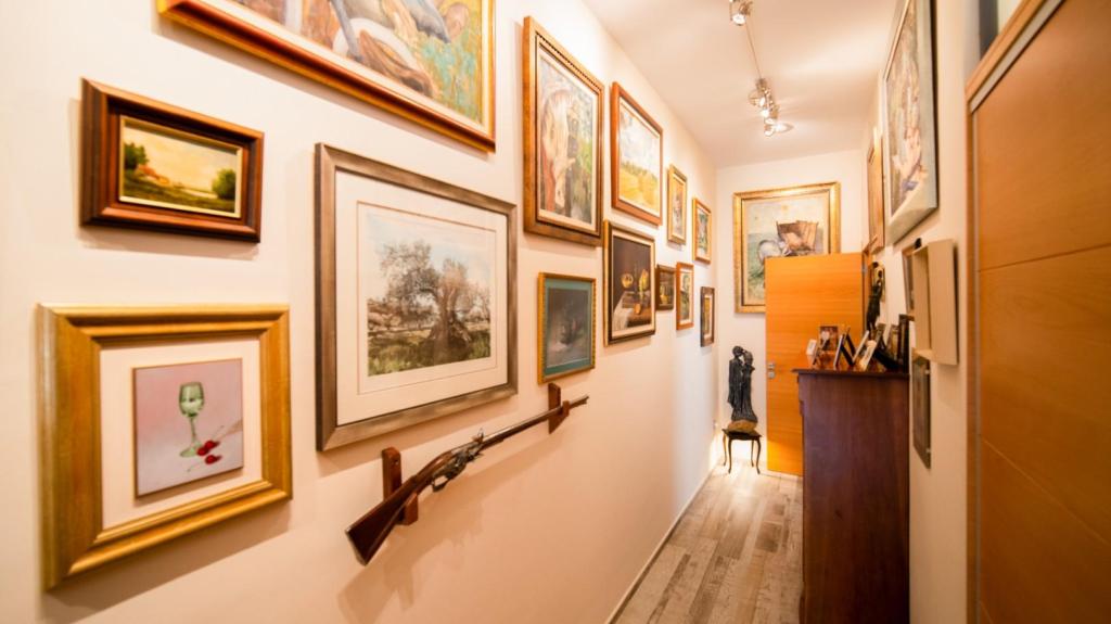 3 bed villa in Guadalest