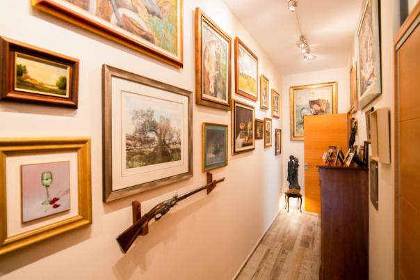 3 bed villa in Guadalest