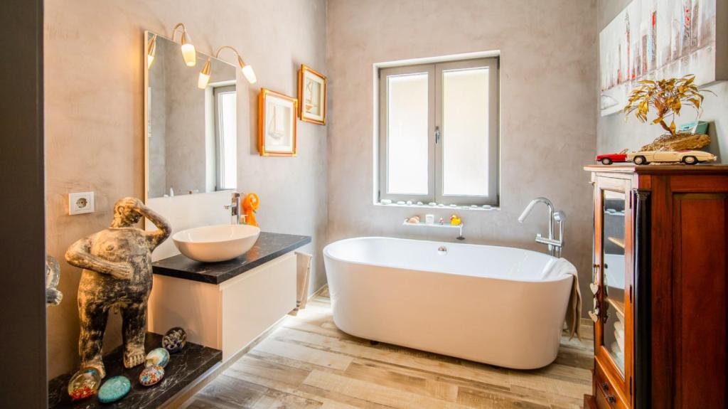 3 bed villa in Guadalest