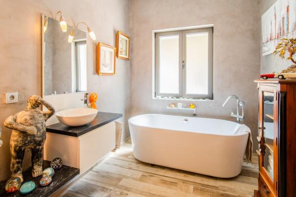 3 bed villa in Guadalest