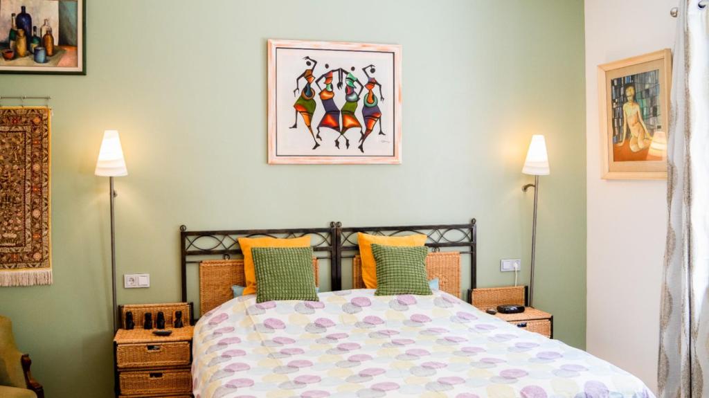 3 bed villa in Guadalest