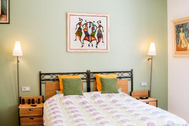 3 bed villa in Guadalest