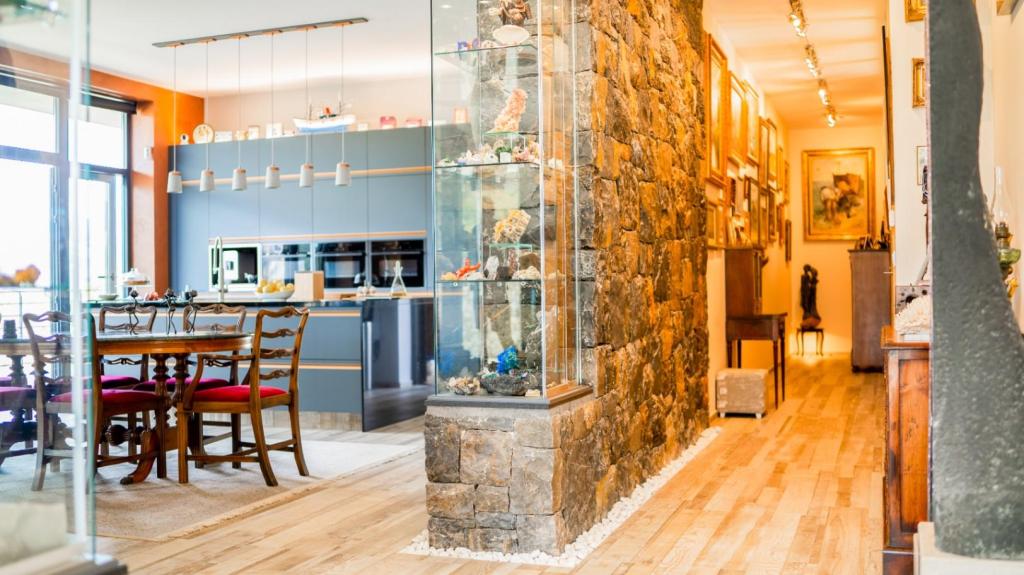 3 bed villa in Guadalest