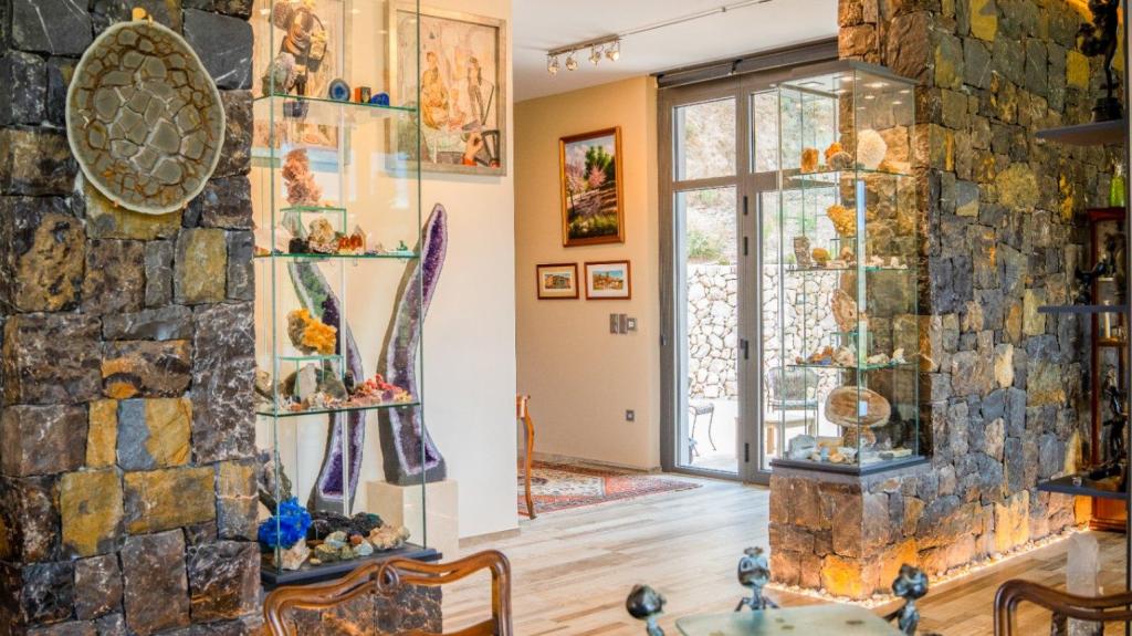 3 bed villa in Guadalest