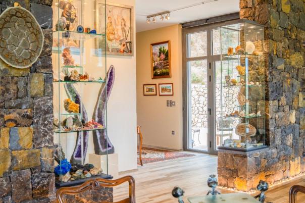 3 bed villa in Guadalest