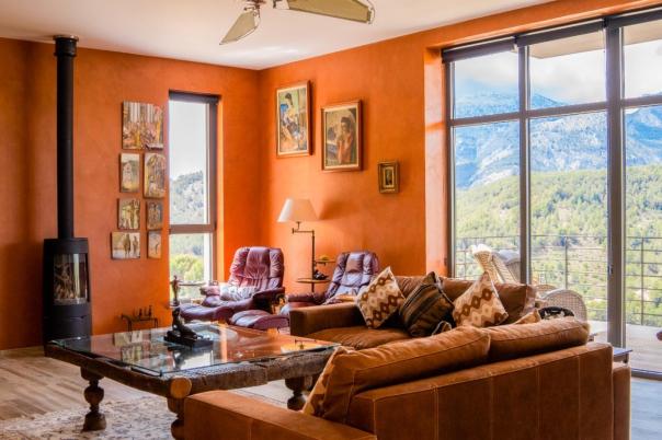 3 bed villa in Guadalest