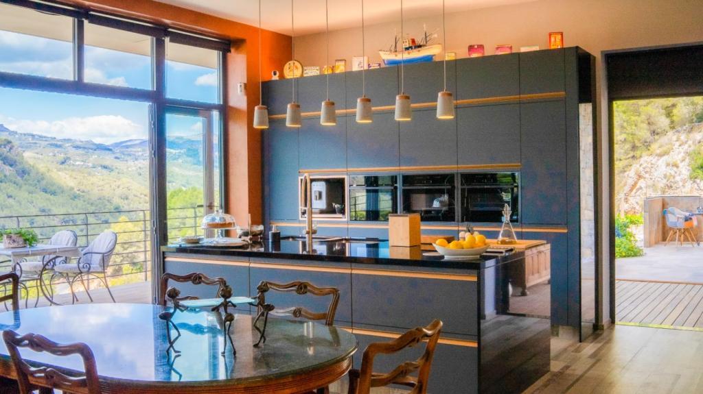 3 bed villa in Guadalest