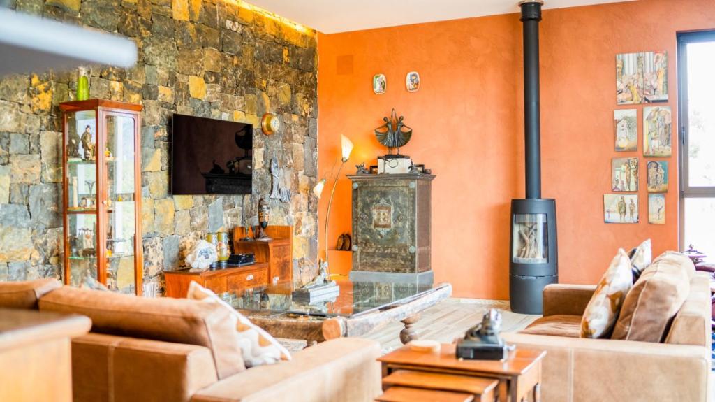 3 bed villa in Guadalest