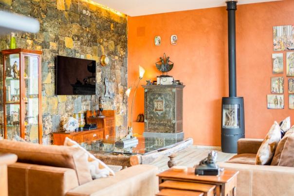 3 bed villa in Guadalest