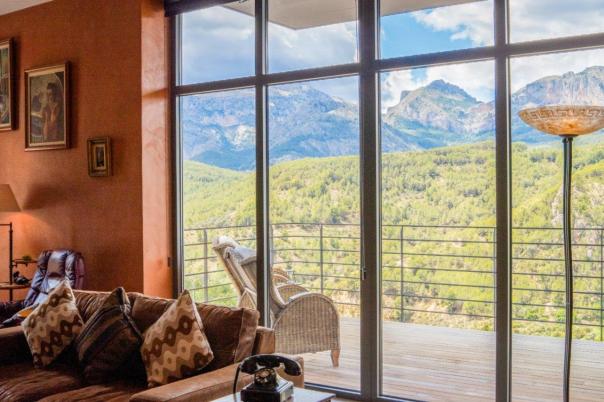 3 bed villa in Guadalest