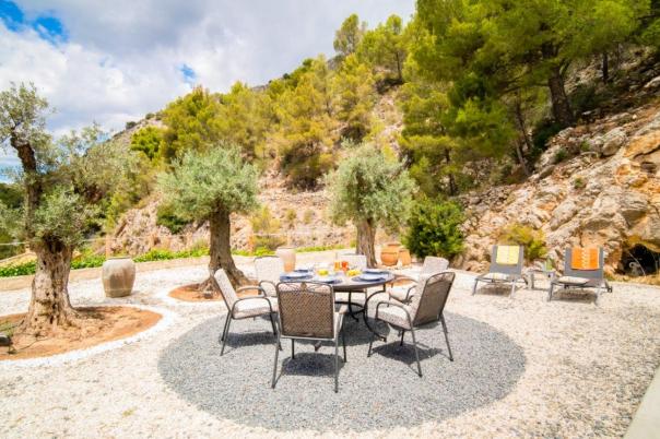 3 bed villa in Guadalest
