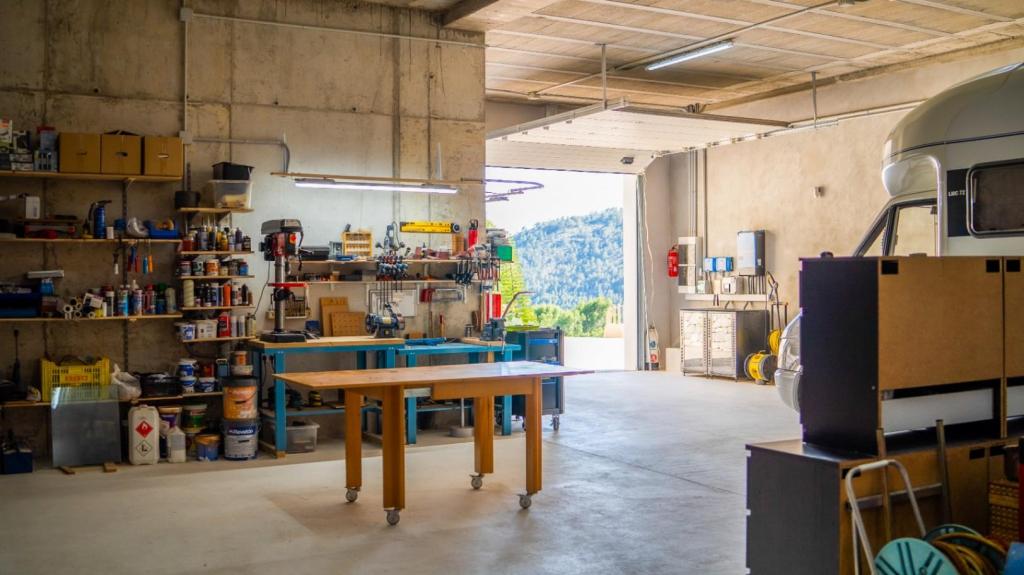 3 bed villa in Guadalest